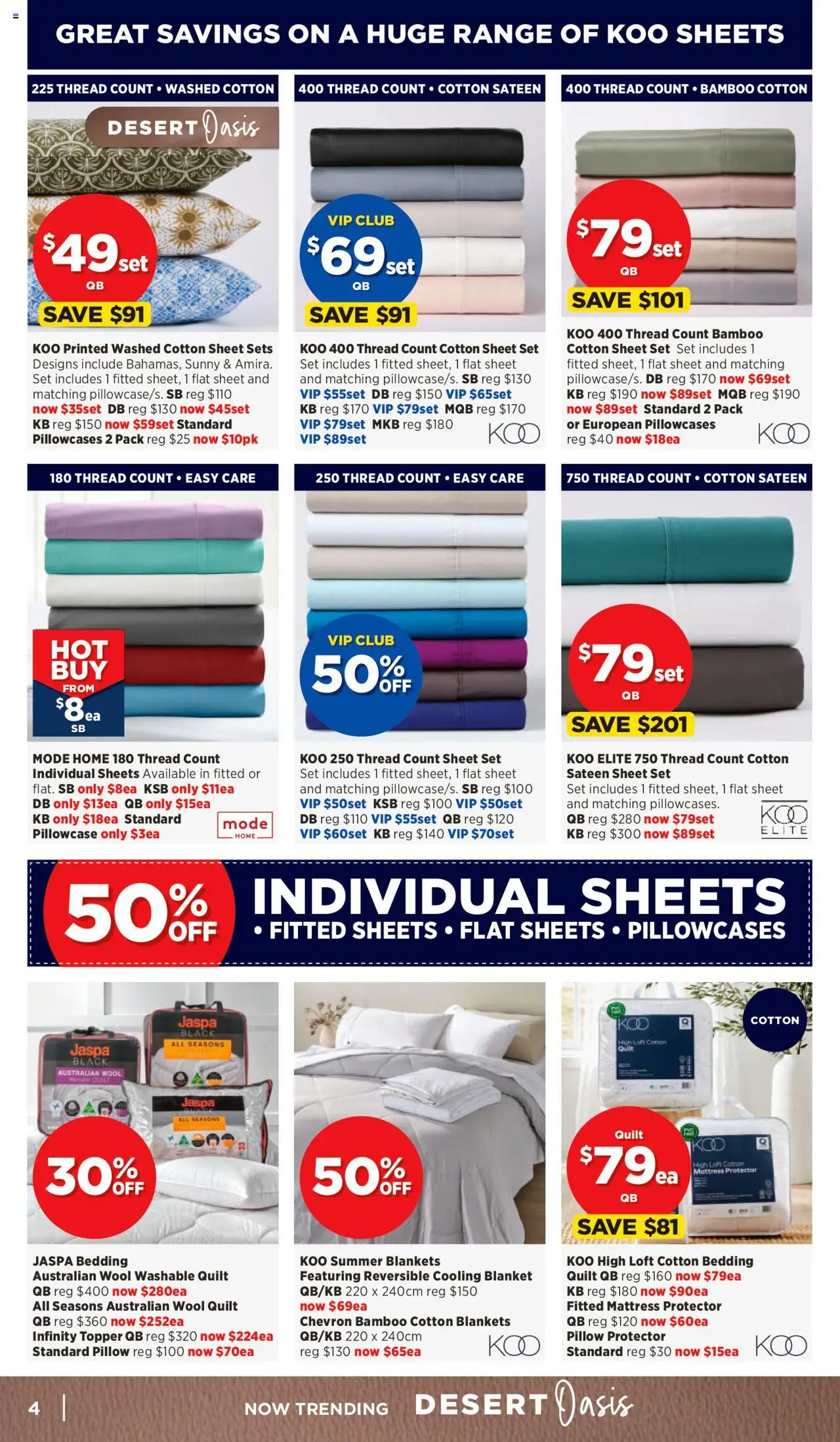 Spotlight catalogue - valid from 15.10.2025 | Page: 4 | Products: Mattress, Pillow, Blanket