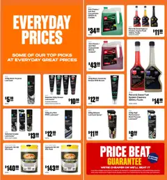 Preview of Supercheap Auto  Catalogue  - valid from 21.01.2026 | Page: 28 | Products: Lubricant, Multipurpose