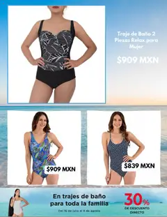 Nuevas ofertas de Sears válidas en toda la República Mexicana desde el 16.07.2025. ¡Encuentra las mejores ofertas en Sears - Promociones! | Página: 2
