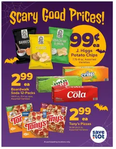 Preview of Save a Lot weekly ads valid from 19.10.2025