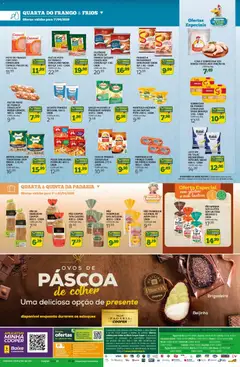 Cooper ofertas Semanal - Pré-Visualização do folheto da loja Cooper, válido de 30.03.2026 | Página: 2 | Produtos: Frango moido Copacol, Pizza, Frango, Mussarela