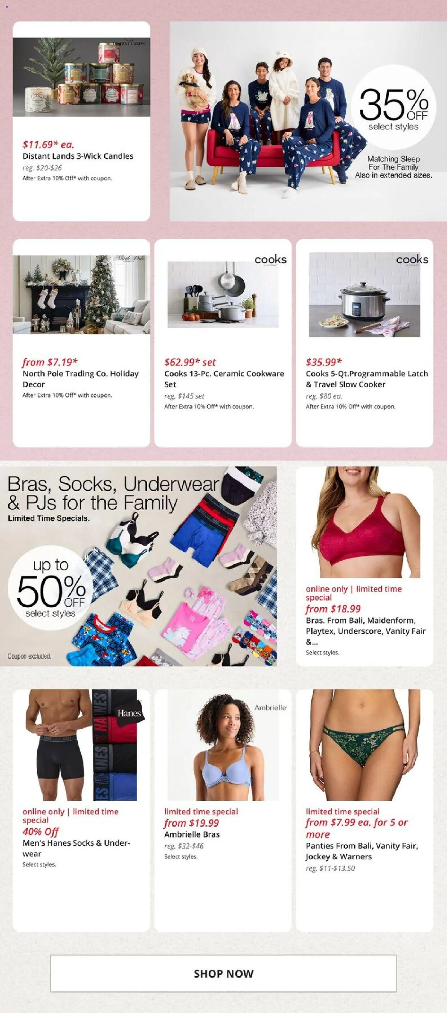 JCPenney Weekly Ad - valid from 27.10.2025 | Page: 5