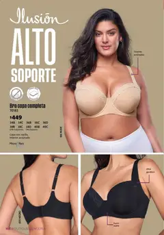 Vista previa de Ilusión catálogo Primavera, nuevo folleto de la tienda, válido en México a partir del 01.04.2026 | Página: 108