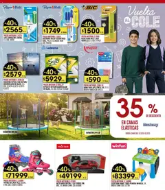 Vista previa Coto - Ofertas válido desde el 09.02.2026 | Página: 21 | Productos: Radio, Escritorio, Mate, Cuaderno