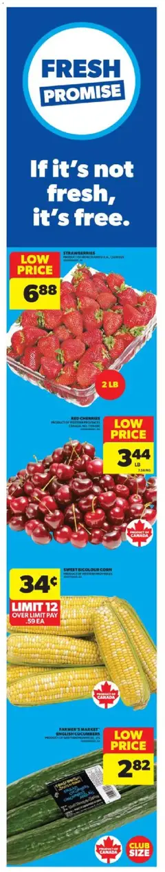 Preview of Real Canadian Superstore flyer - AB from shop Real Canadian Superstore valid from 07.08.2025