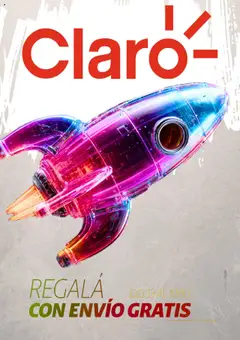 Vista previa Claro catálogo válido desde el 15.10.2025