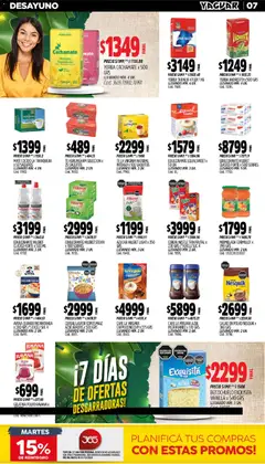 Vista previa Yaguar catálogo válido desde el 01.12.2025 | Página: 7