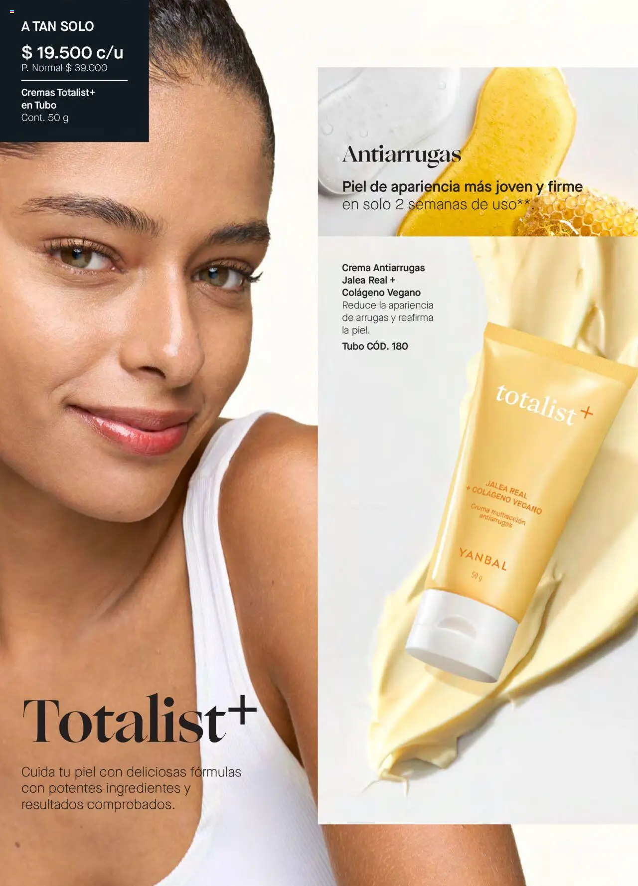 Yanbal revista - valida desde el 24.05.2025 | Página: 48 | Productos: Crema