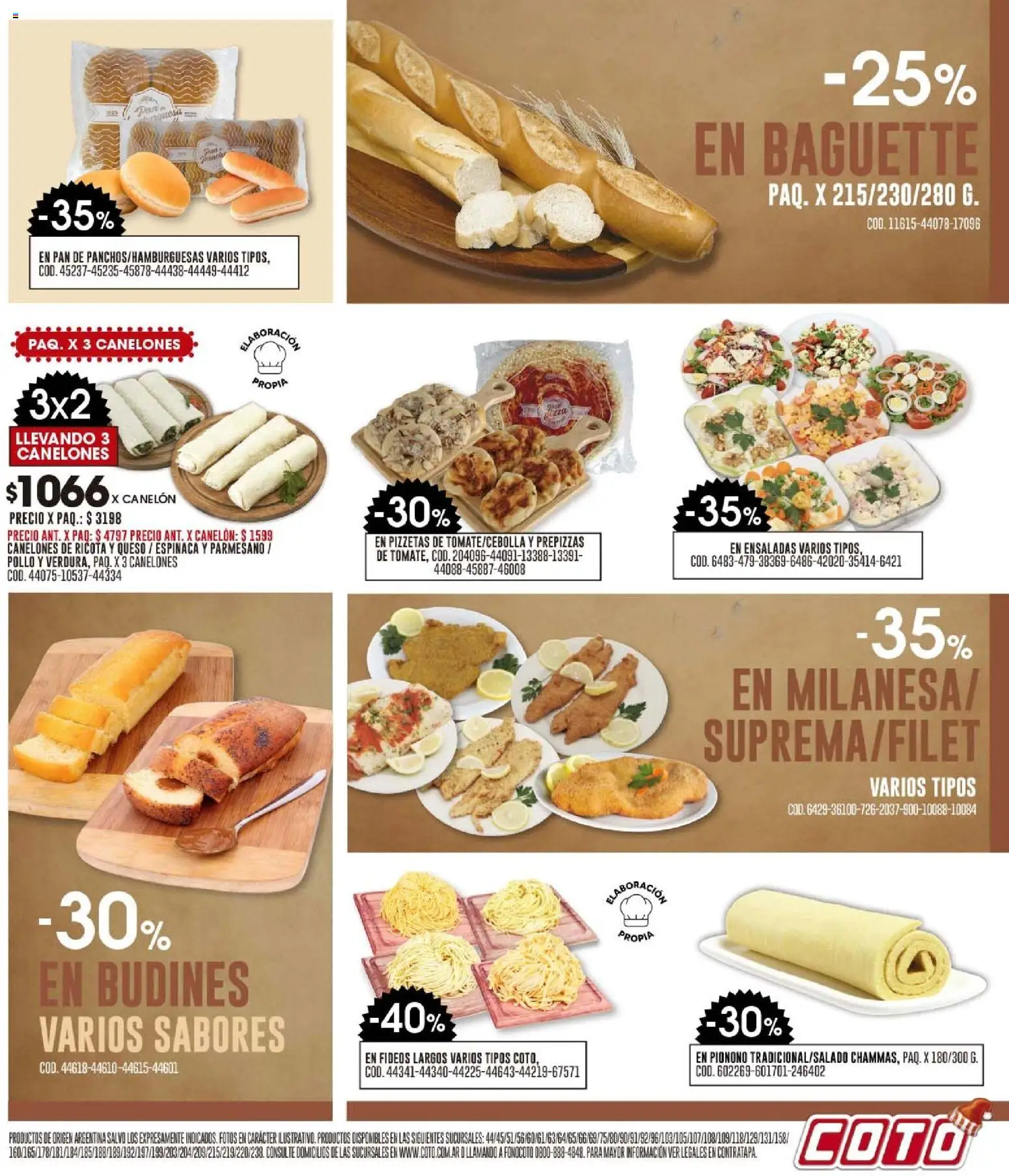 Coto - Ofertas │ válido desde el 08.12.2025 | Página: 5
