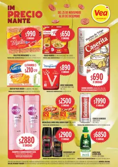 Vista previa Vea ofertas válido desde el 25.11.2025