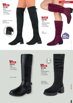 Vista previa de Cklass Buen Fin , nuevo folleto de la tienda, válido en México a partir del 12.11.2025 | Página: 191