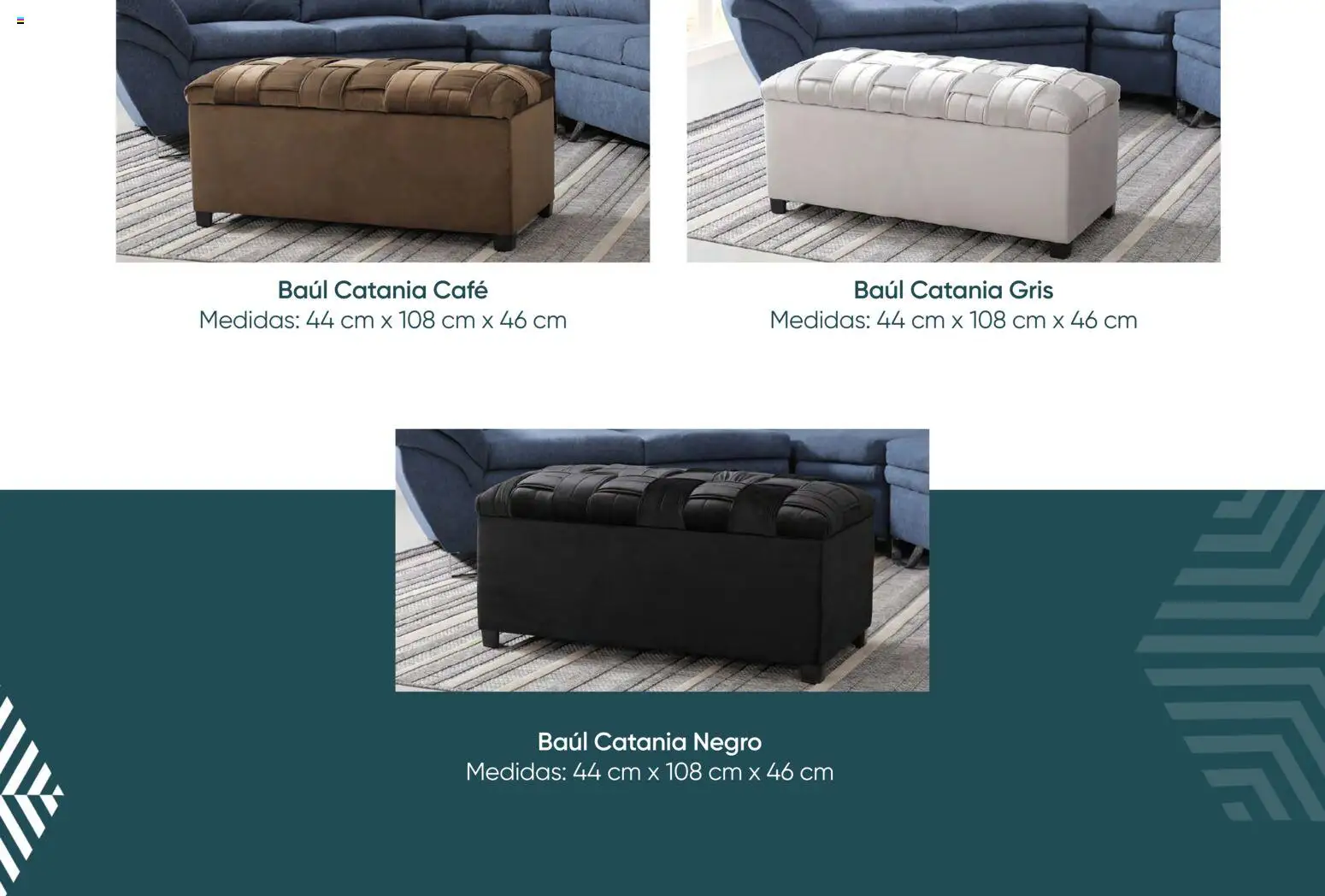 Nuevas ofertas de Muebles Dico válidas en toda la República Mexicana desde el 05.01.2026. ¡Encuentra las mejores ofertas en Muebles Dico catálogo Roma Condesa! | Página: 35 | Productos: Café