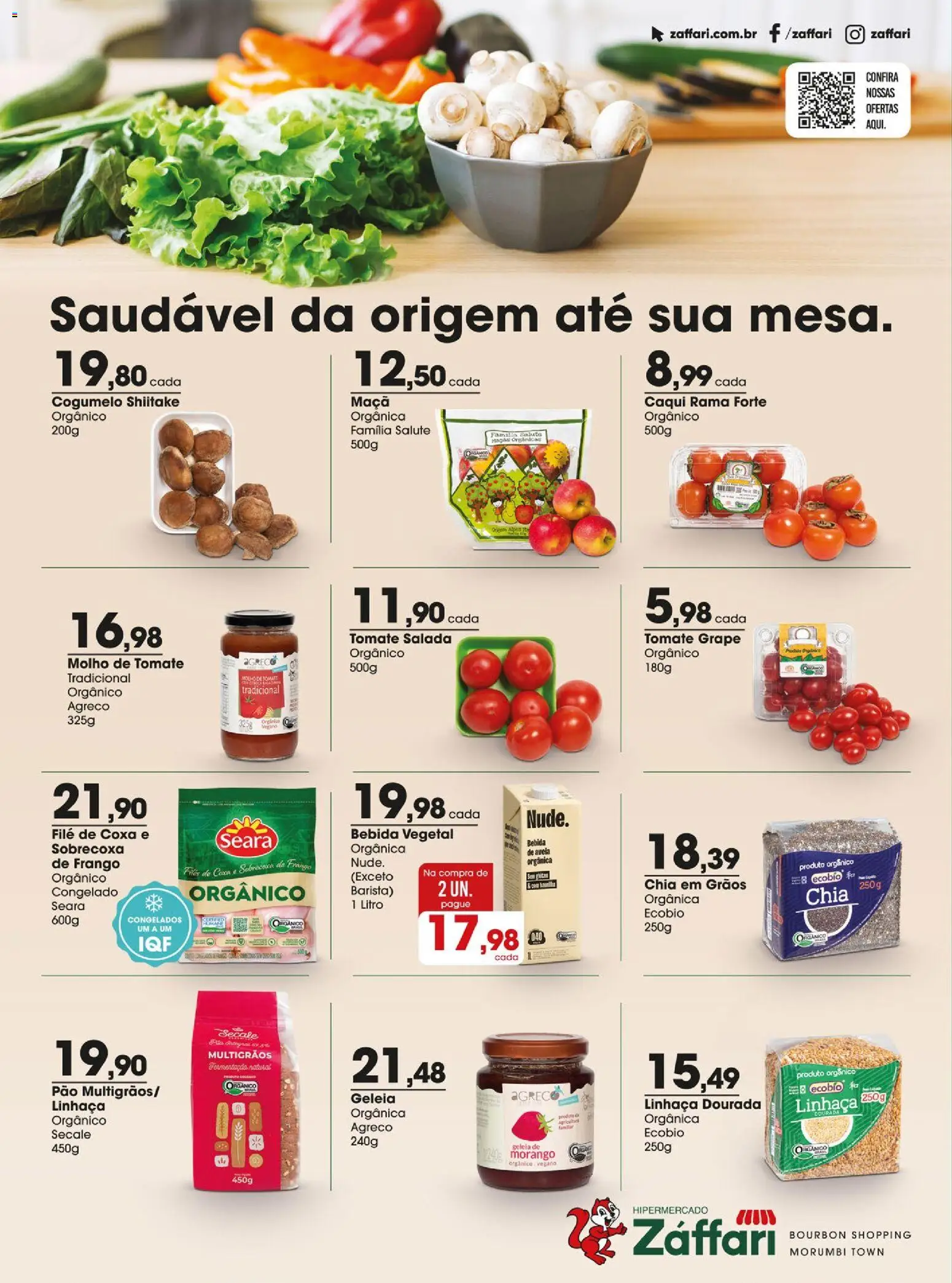 Zaffari Folheto - válido de 07.04.2026 | Página: 16