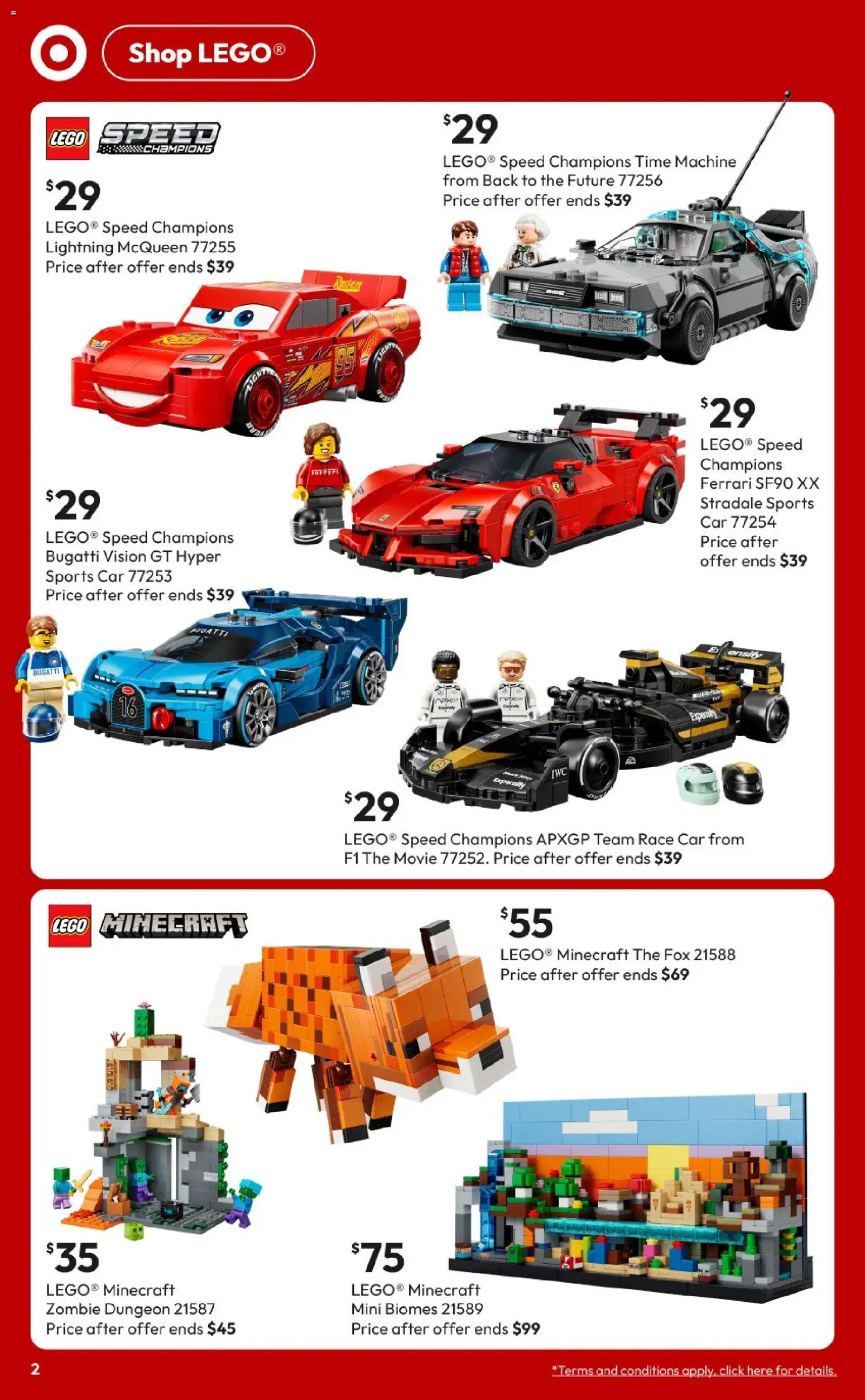 Target catalogue - valid from 19.01.2026 | Page: 2