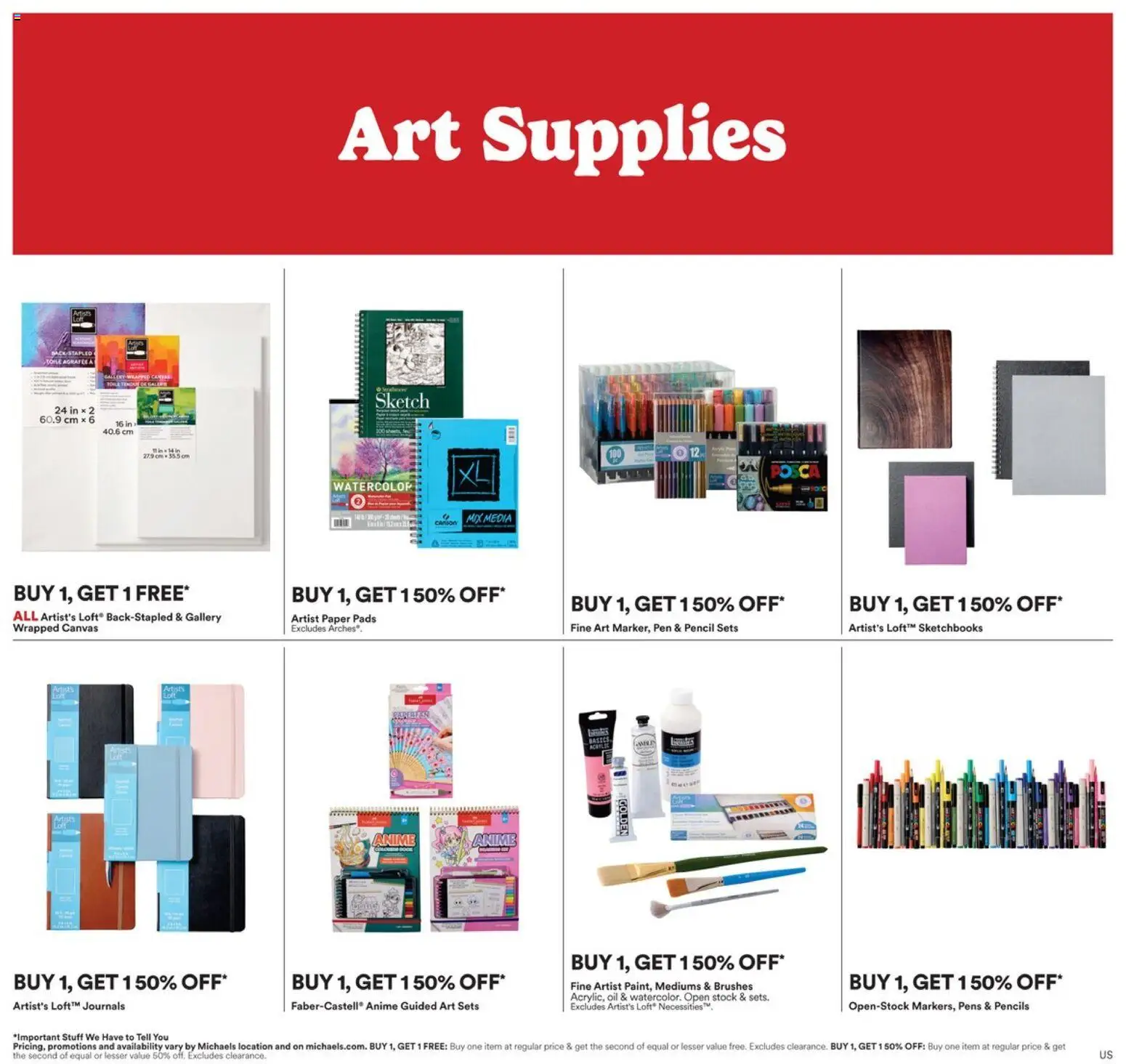 Michaels Weekly Ad - valid from 08.02.2026 | Page: 4