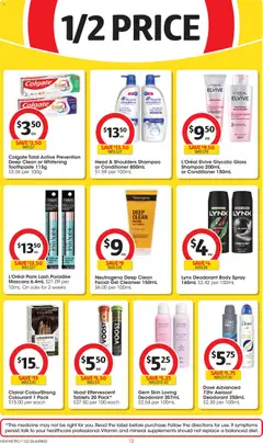 Preview of Coles Catalogue  - valid from 11.02.2026 | Page: 12