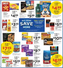 Preview of King Soopers weekly ads valid from 25.03.2026 | Page: 5
