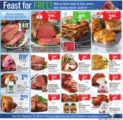 Preview of Price Chopper weekly ads valid from 21.12.2025 | Page: 2