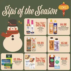 Preview of Fareway weekly ads valid from 01.12.2025 | Page: 2