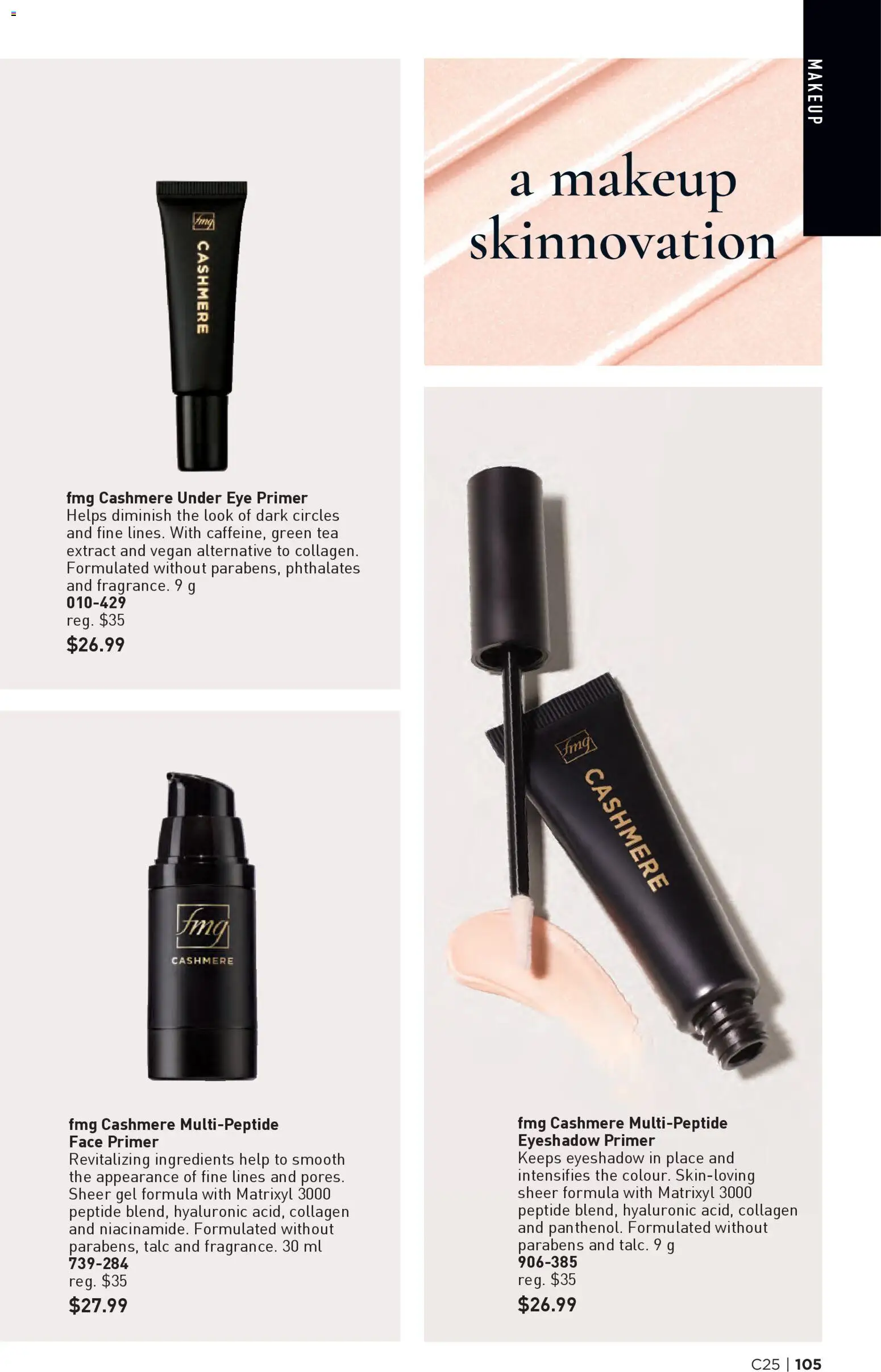 Avon flyer valid from 04.12.2025 | Page: 105 | Products: Tea