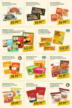 Preview of Sprouts weekly ads valid from 29.10.2025 | Page: 21