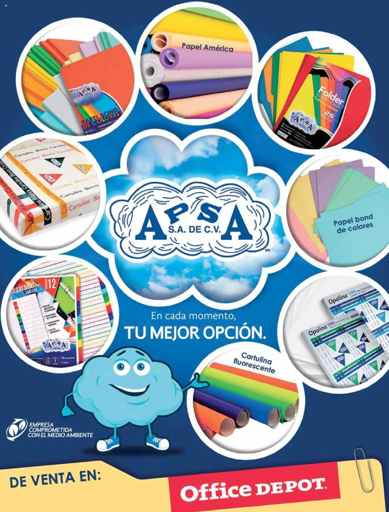 Nuevas ofertas de Office Depot válidas en toda la República Mexicana desde el 12.01.2026. ¡Encuentra las mejores ofertas en Office Depot catálogo 2026! | Página: 57 | Productos: Pollo