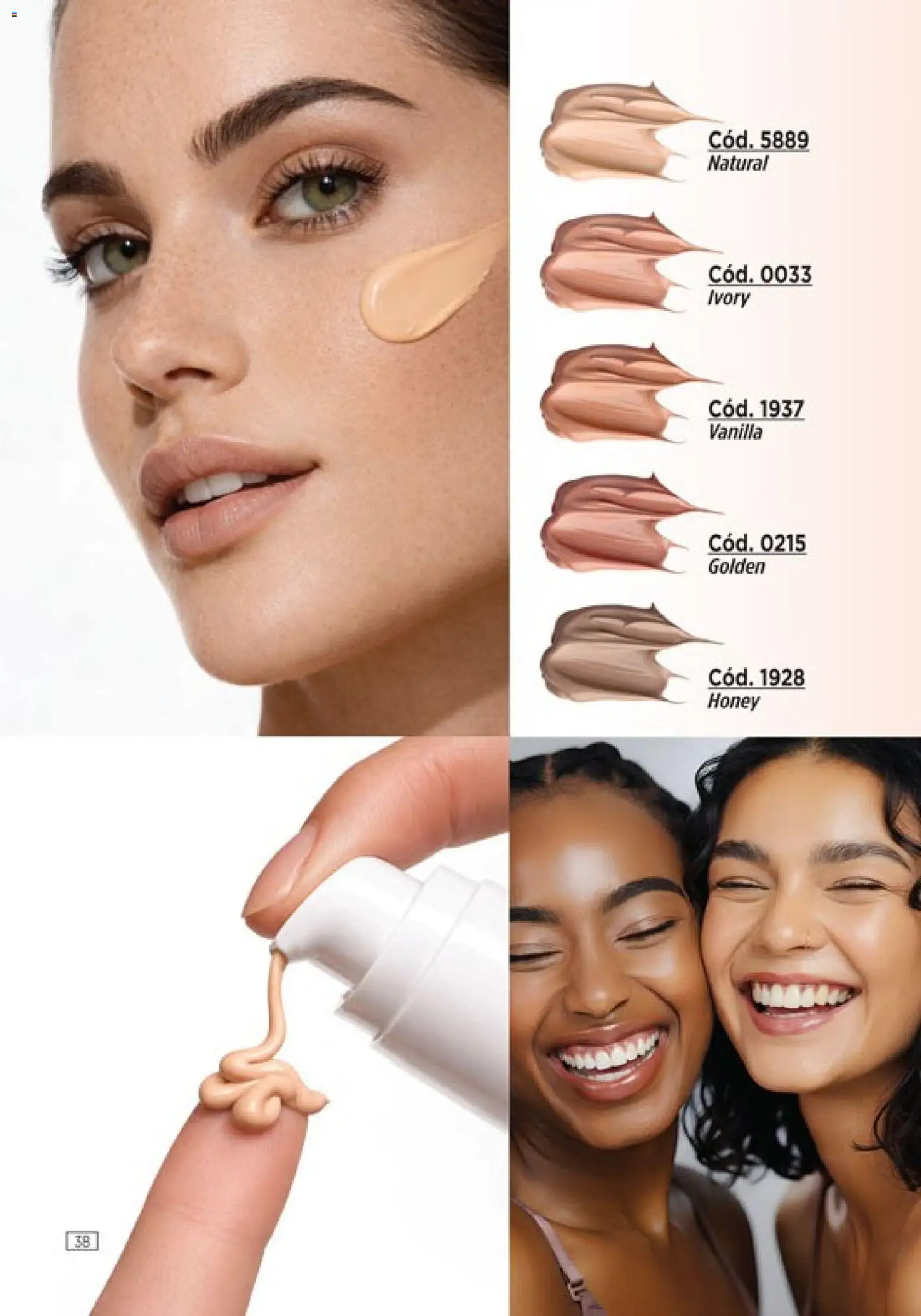 Amodil - Campaña 8 │ válido desde el 08.04.2026 | Página: 38