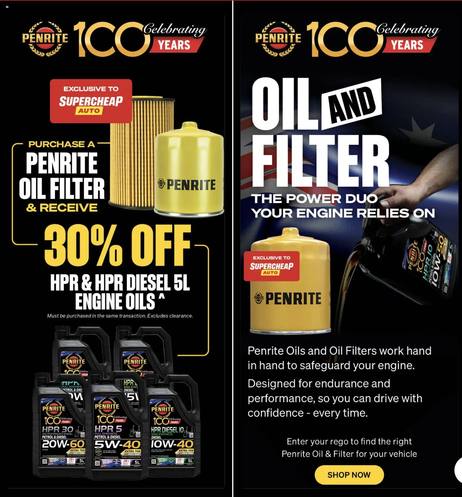 Supercheap Auto catalogue from 08.04.2026 | Page: 4