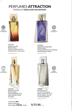 Vista previa de folleto Avon - Ciclo 19 de la Avon válido desde 01.12.2025 | Página: 101