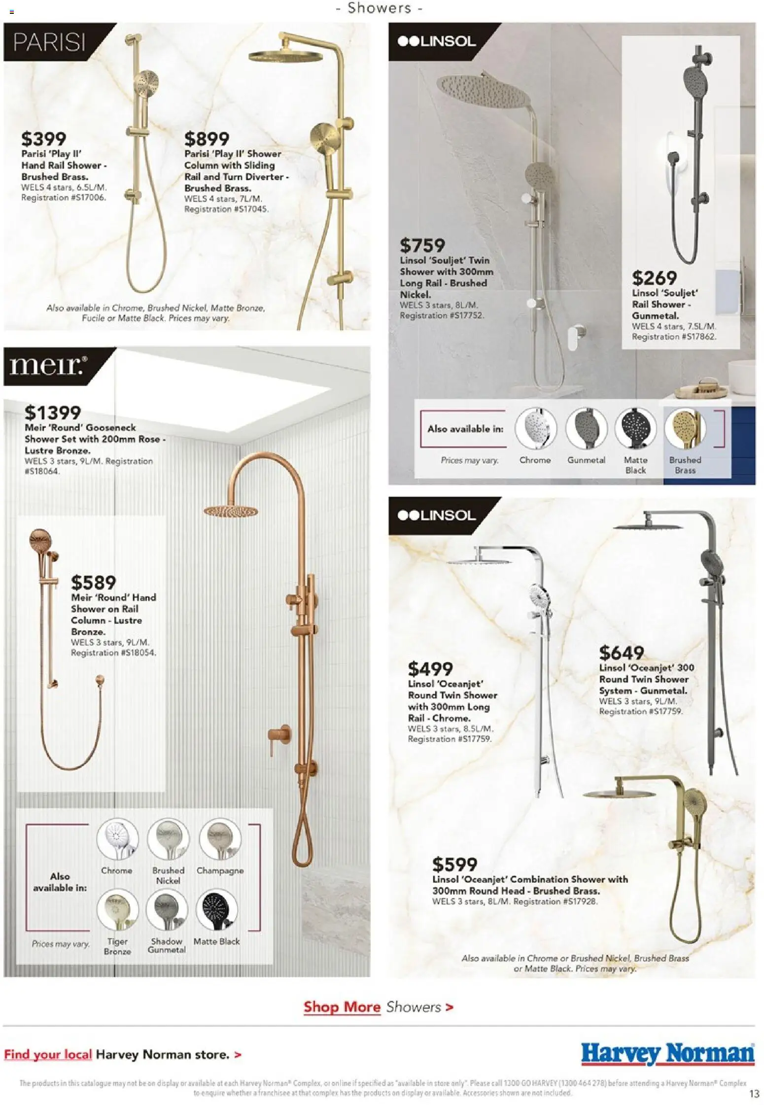 Harvey Norman catalogue - valid from 11.03.2026 | Page: 13