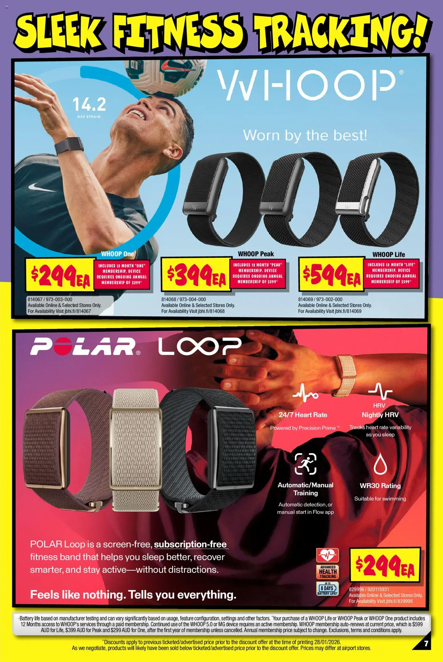 JB Hi-Fi catalogue - valid from 12.02.2026 | Page: 7 | Products: Battery, Device