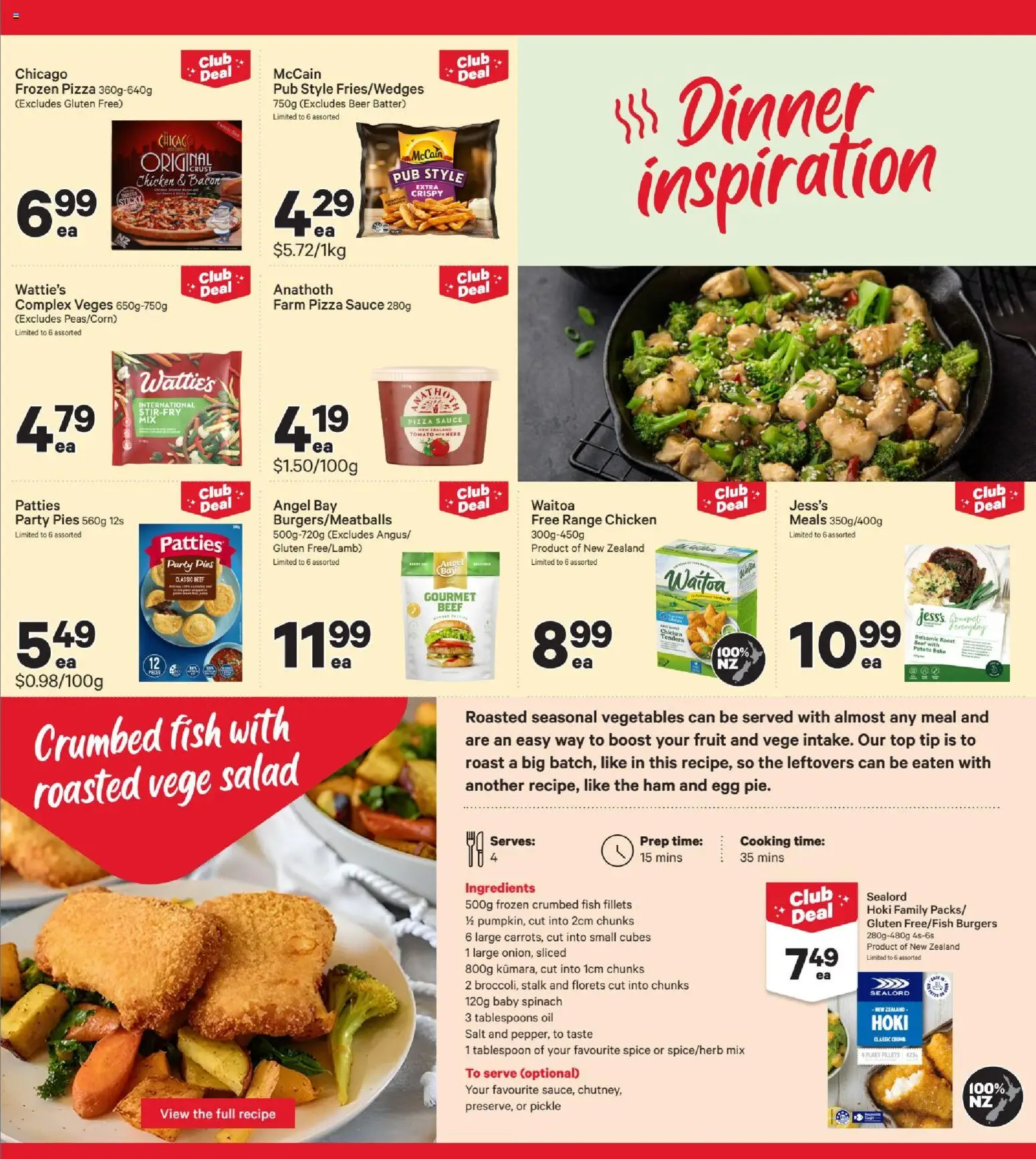 New World catalogue from 02.02.2026 | Page: 13