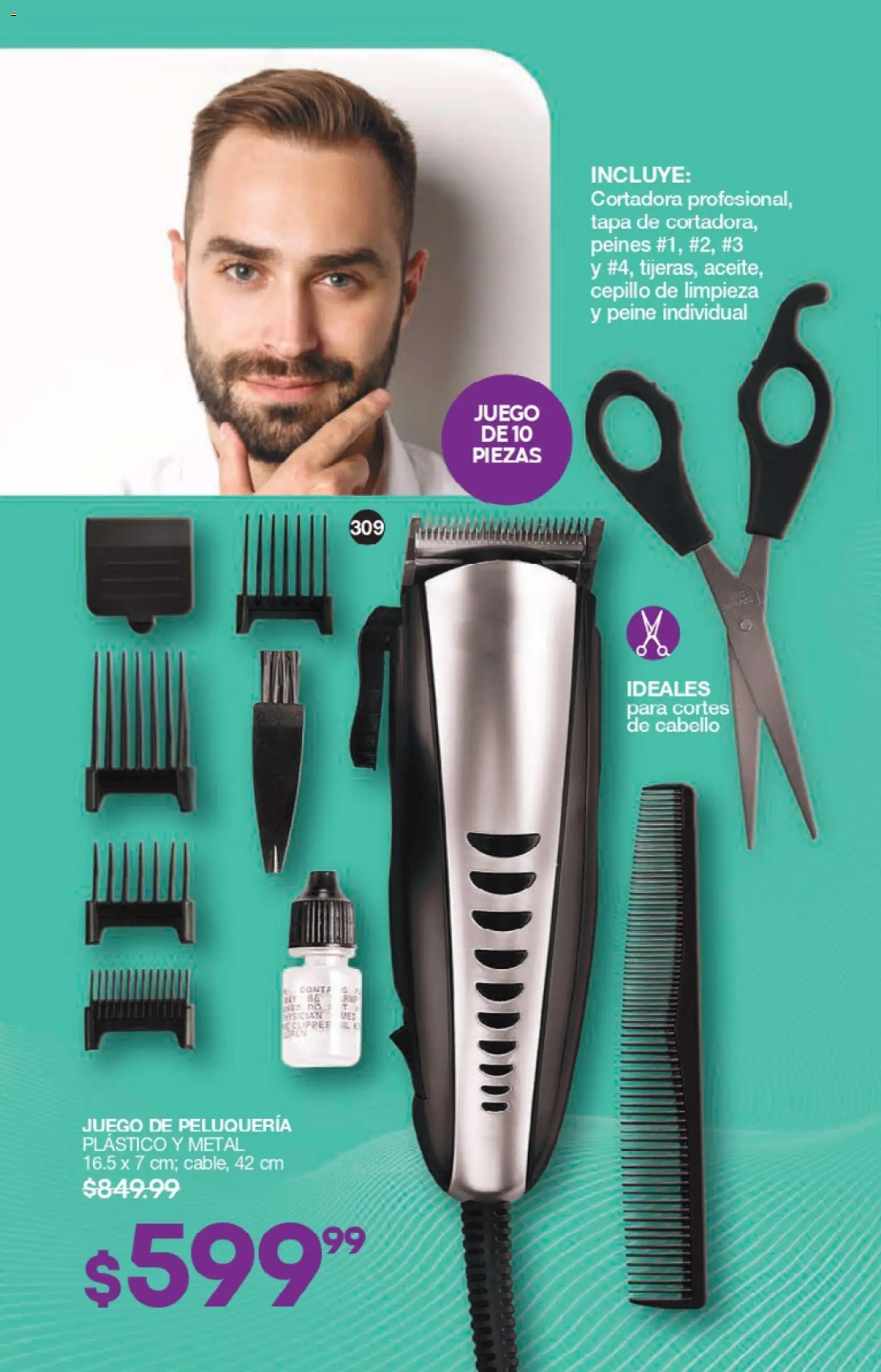 Nuevas ofertas de Fuller válidas en toda la República Mexicana desde el 04.02.2026. ¡Encuentra las mejores ofertas en Fuller campaña 22 2026! | Página: 126