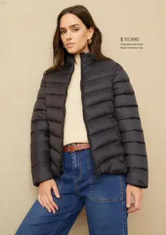 Falabella revista - valida desde el 01.09.2025 | Página: 5 | Productos: Chaqueta
