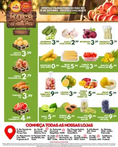Rede Plus Supermercados - Ofertas da semana - Pré-Visualização do folheto da loja Rede Plus Supermercados, válido de 17.10.2025 | Página: 4