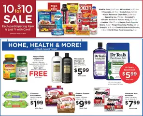 Preview of King Soopers weekly ads valid from 07.01.2026 | Page: 11