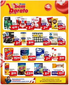 Supermercado Bem Barato - Ofertas da semana - Pré-Visualização do folheto da loja Supermercado Bem Barato, válido de 02.12.2025 | Página: 4