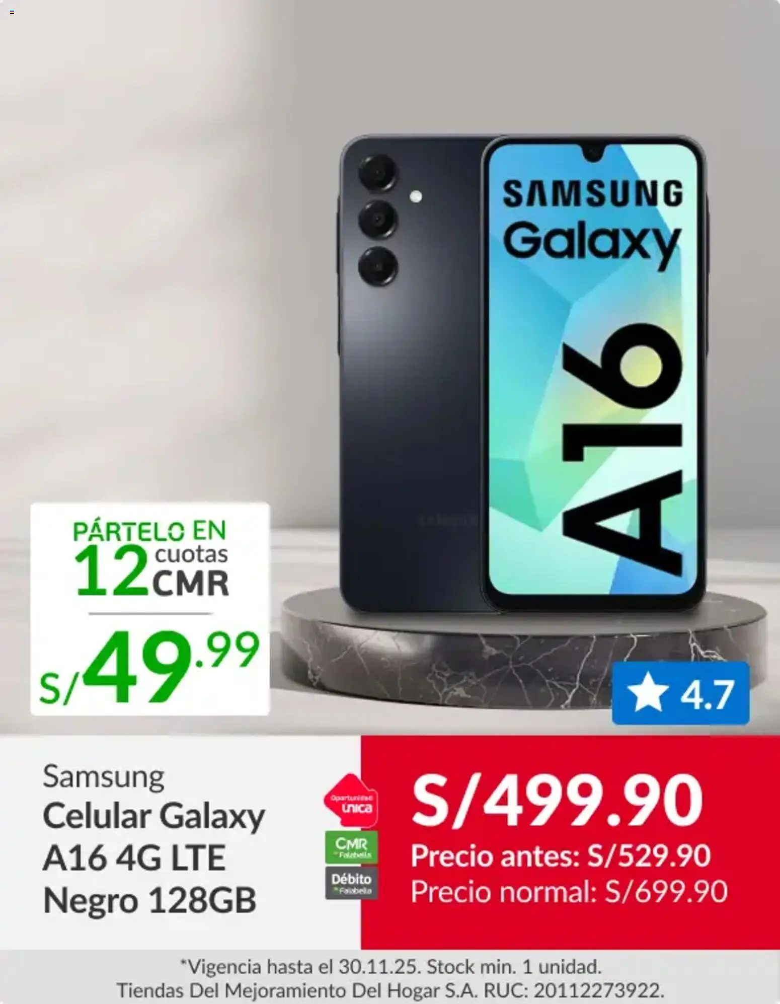 Catálogo Sodimac válido desde 01.12.2025 | Página: 4