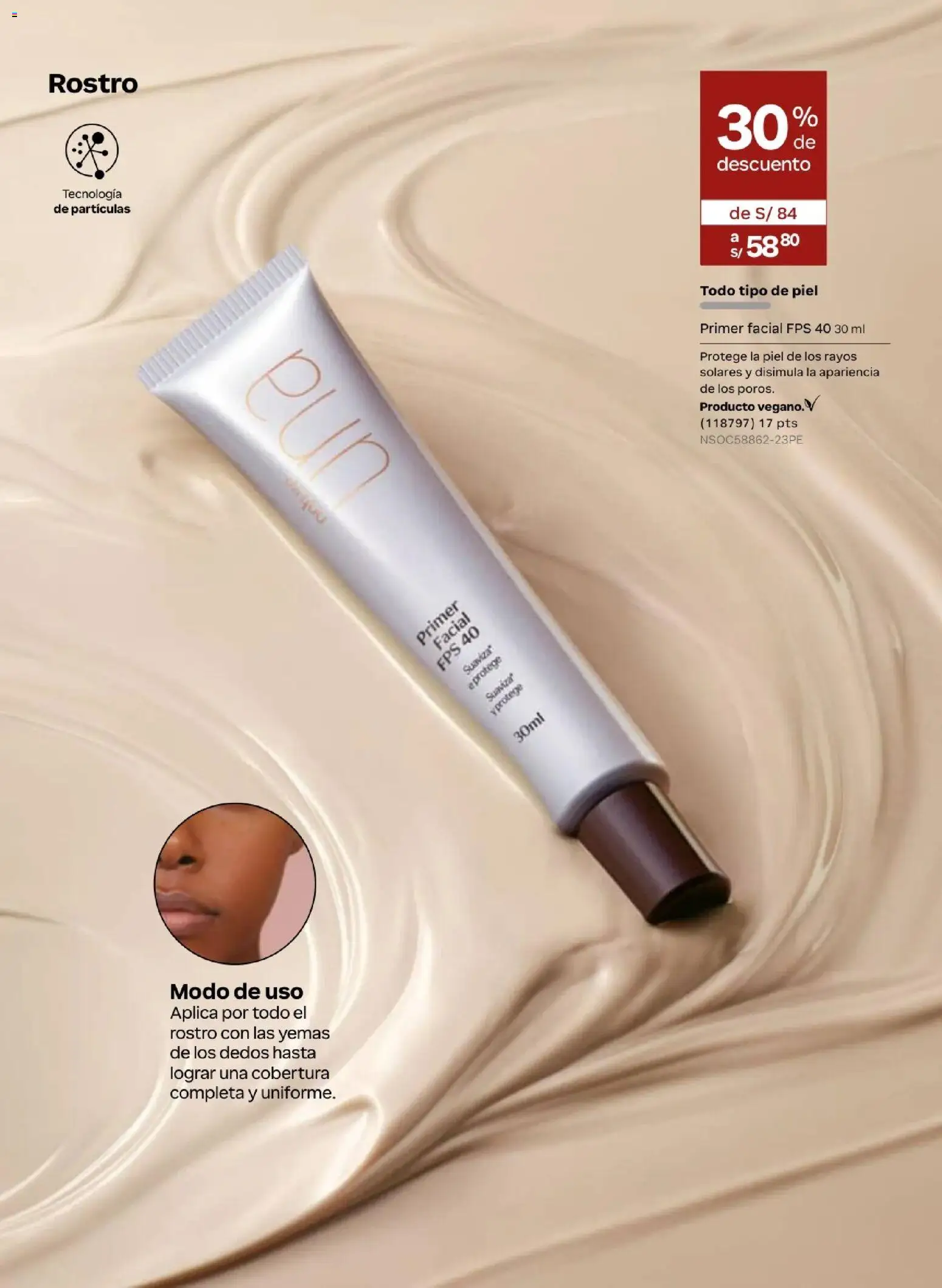 Catálogo Natura válido desde 31.03.2026 | Página: 65