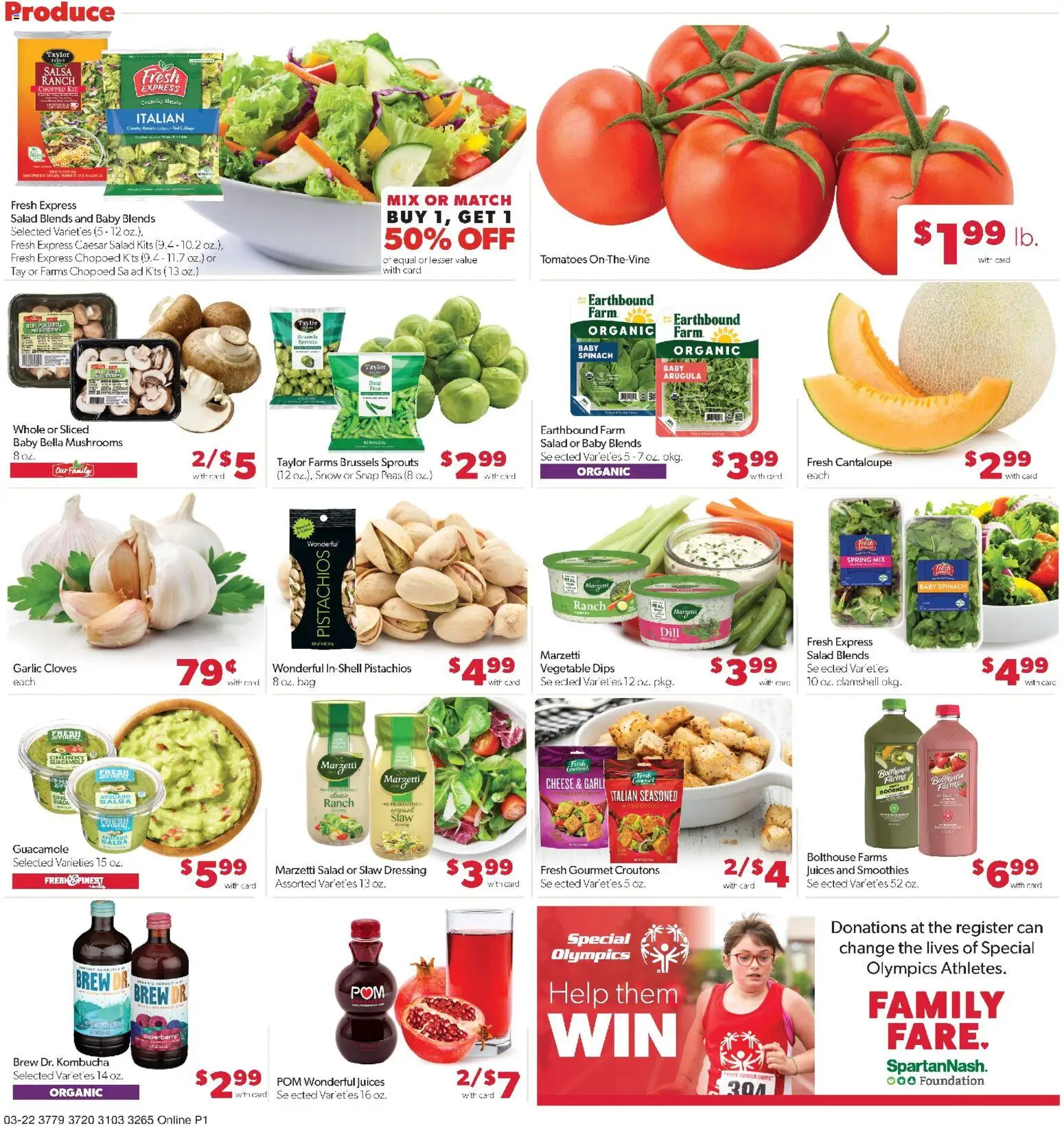 Family Fare Weekly Ad - IA - valid from 22.03.2026 | Page: 5