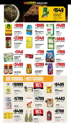 Vista previa Diarco ofertas válido desde el 23.02.2026 | Página: 4