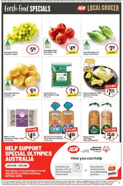 Preview of IGA Local Grocer NSW - valid from 29.04.2026 | Page: 3