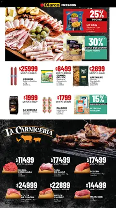 Vista previa Diarco ofertas válido desde el 30.03.2026 | Página: 10