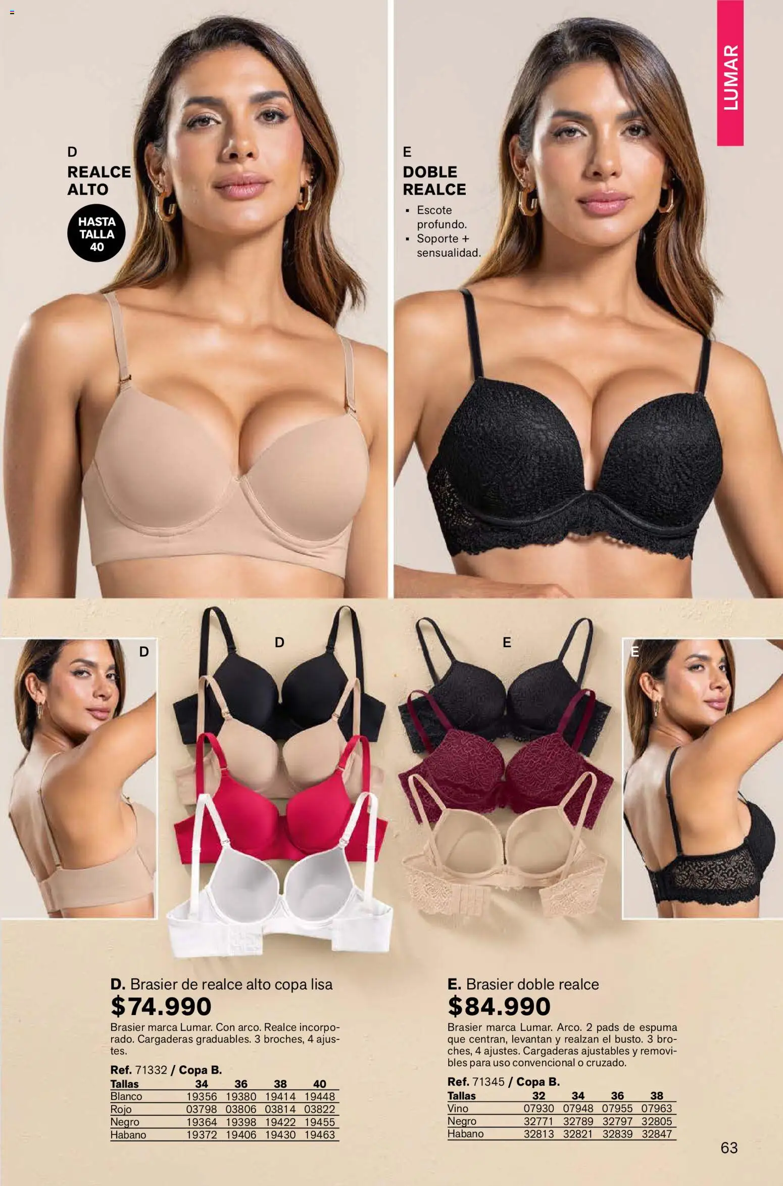 Leonisa revista - valida desde el 05.02.2026 | Página: 63