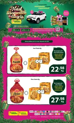 Comercial Esperança - Ofertas de Natal - Pré-Visualização do folheto da loja Comercial Esperança, válido de 23.12.2025