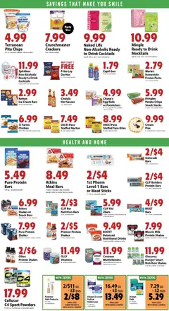 Preview of Festival Foods weekly ads valid from 02.01.2026 | Page: 7