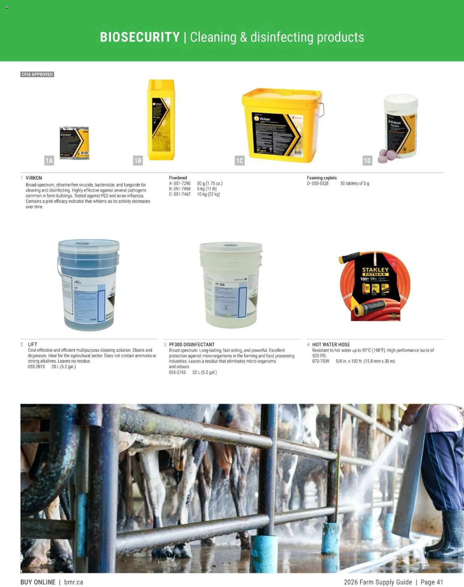 BMR flyer valid from 09.01.2026 | Page: 41