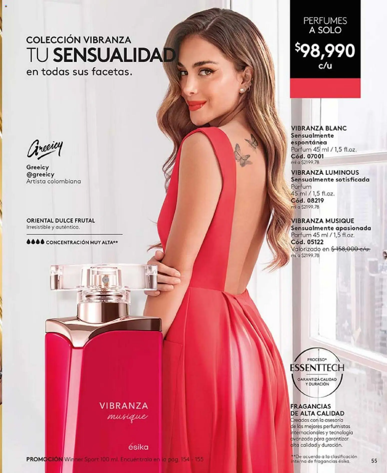 Ésika revista - valida desde el 20.02.2026 | Página: 55