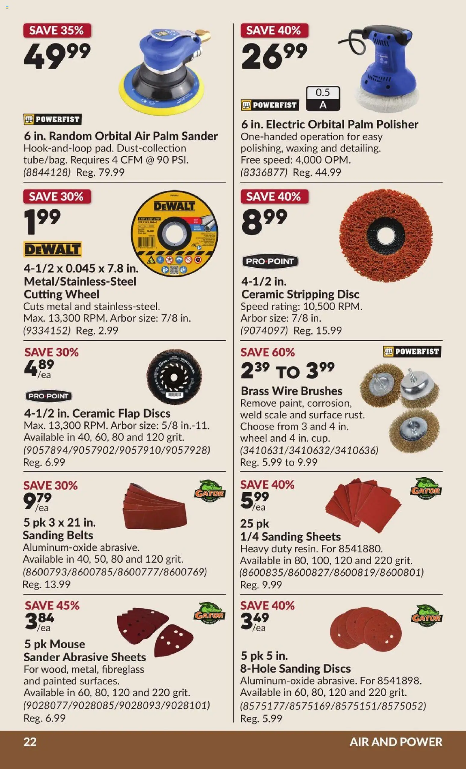 Princess Auto Flyer from Apr 21, 2026 - Unlock Huge Savings | Canada