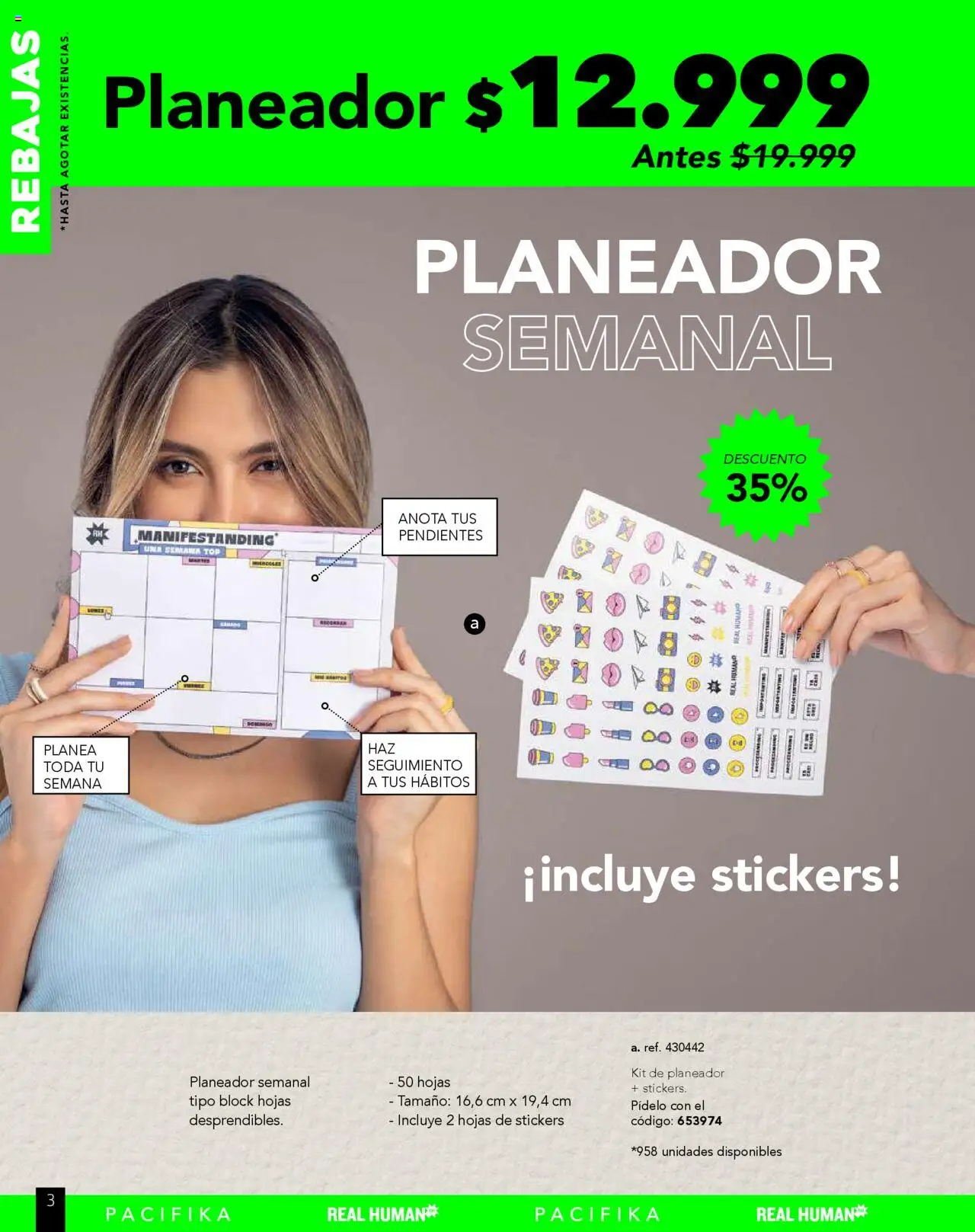Pacifika revista - valida desde el 01.08.2025 | Página: 199 | Productos: Top
